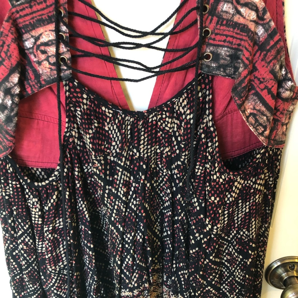 FP heat wave printed tunic - Picture 6 of 6